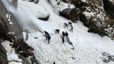 Hindistan’da çığ düştü: 6 ölü