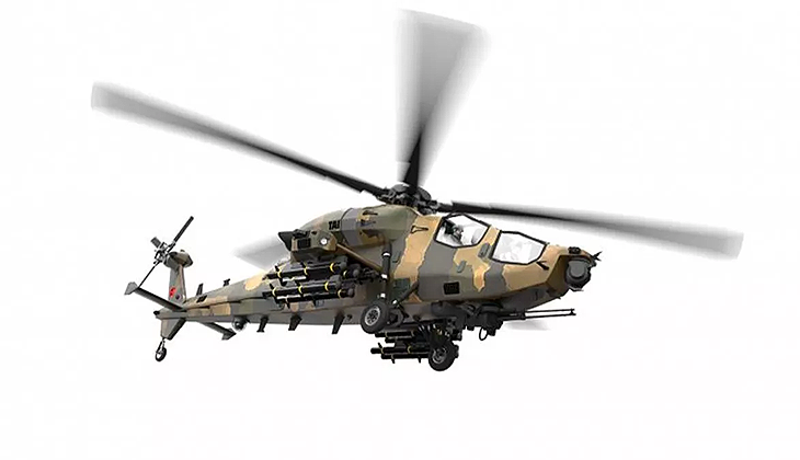 ATAK-2 gözyüzüne kavuştu