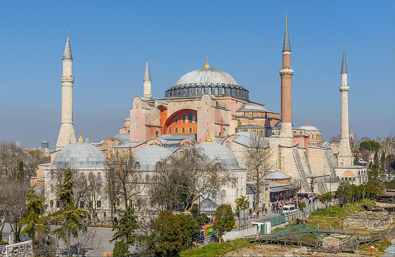 Ayasofya Camii için ‘bayram hazırlığı’ açıklaması