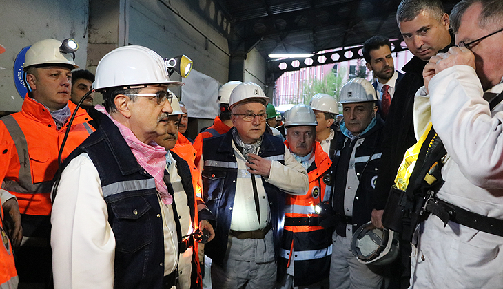 Bakan Dönmez: Enerjide en önemli husus tam bağımsızlık