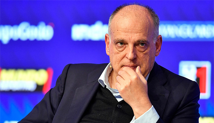 Barcelona, La Liga Başkanı Tebas’ın istifasını istedi