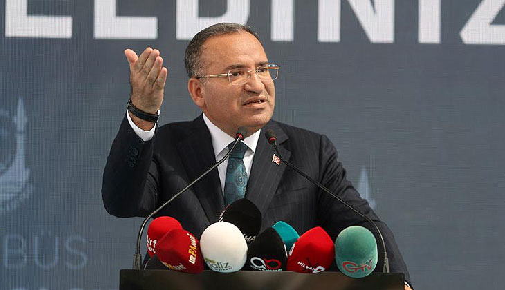 Bekir Bozdağ’dan The Economist’e tepki