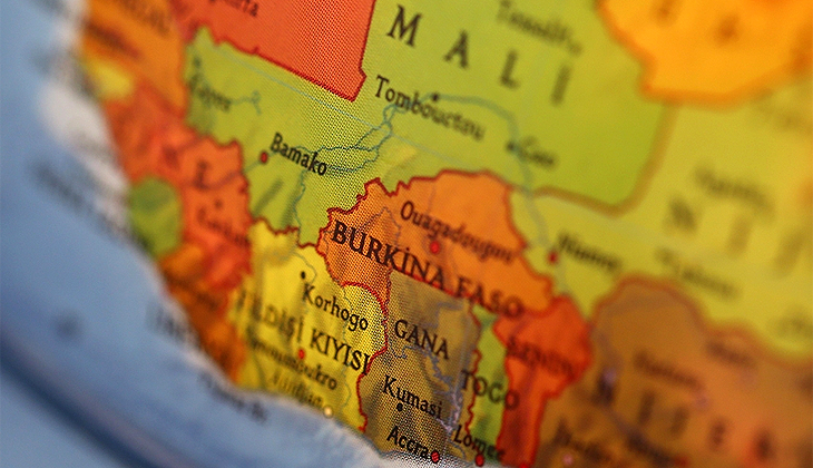 Burkina Faso’da güvenlik güçlerine saldırı: 40 ölü