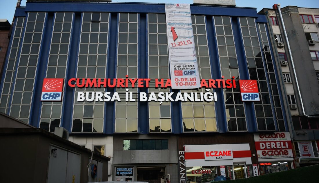 CHP’de milletvekili adayları netleşti: İşte Bursa listesi