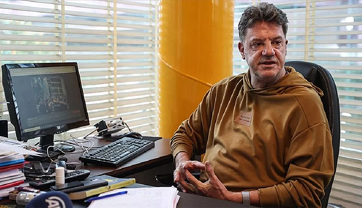 Can Tanrıyar gözaltına alındı