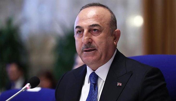 Çavuşoğlu’ndan Türkevi saldırısına ilişkin açıklama