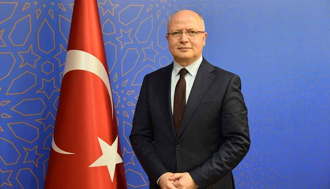 AK Parti Bursa İl Başkanı Gürkan’dan 22’nci yıl mesajı
