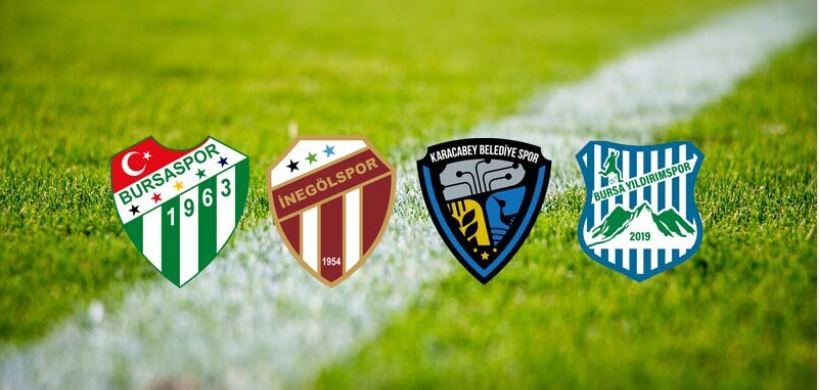 Bursa takımları ne zaman maç yapıyor? Futbolda haftanın programı