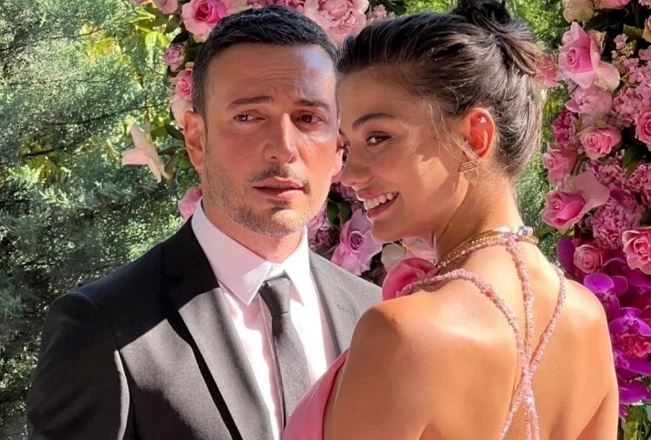 Demet Özdemir’den ayrılık açıklaması