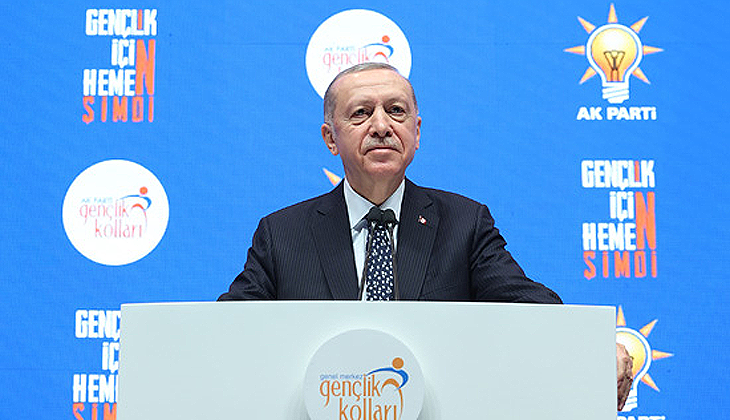 Erdoğan: Karadeniz gazından sağlayacağımız kaynakla destekleri artıracağız