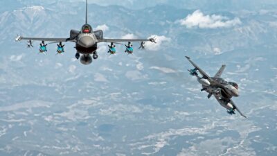 Onay verildi: ABD’den Türkiye için kritik F-16 kararı