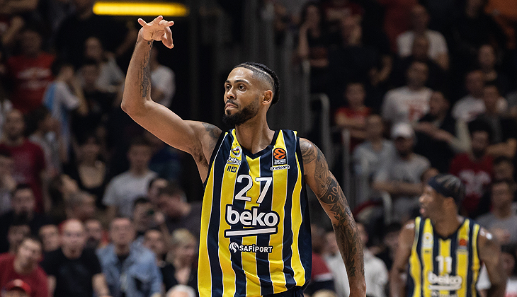 EuroLeague: Fenerbahçe Beko, play-off biletini aldı