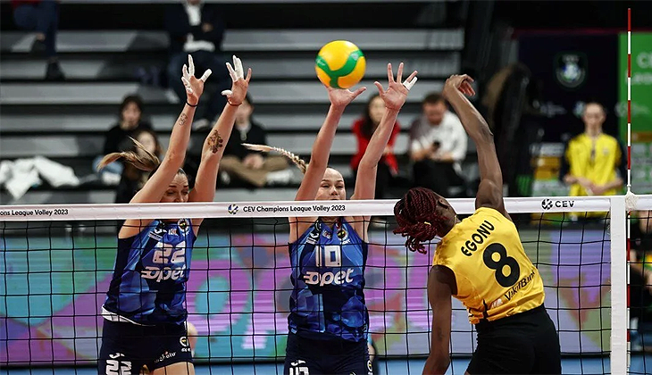 CEV Şampiyonlar Ligi: Fenerbahçe’den final için dev avantaj