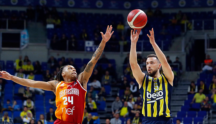 Pota derbisi Fenerbahçe Beko’nun