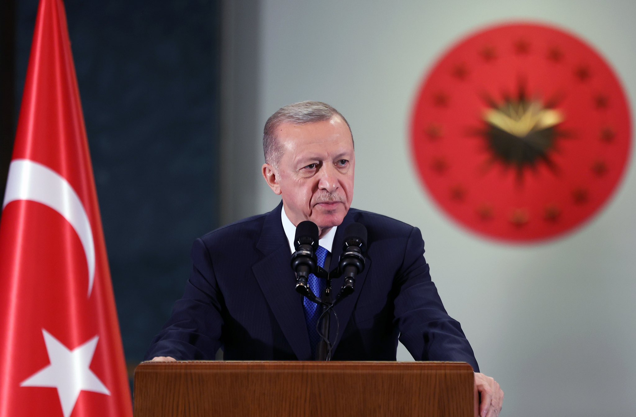 Cumhurbaşkanı Erdoğan’dan gündeme dair açıklamalar