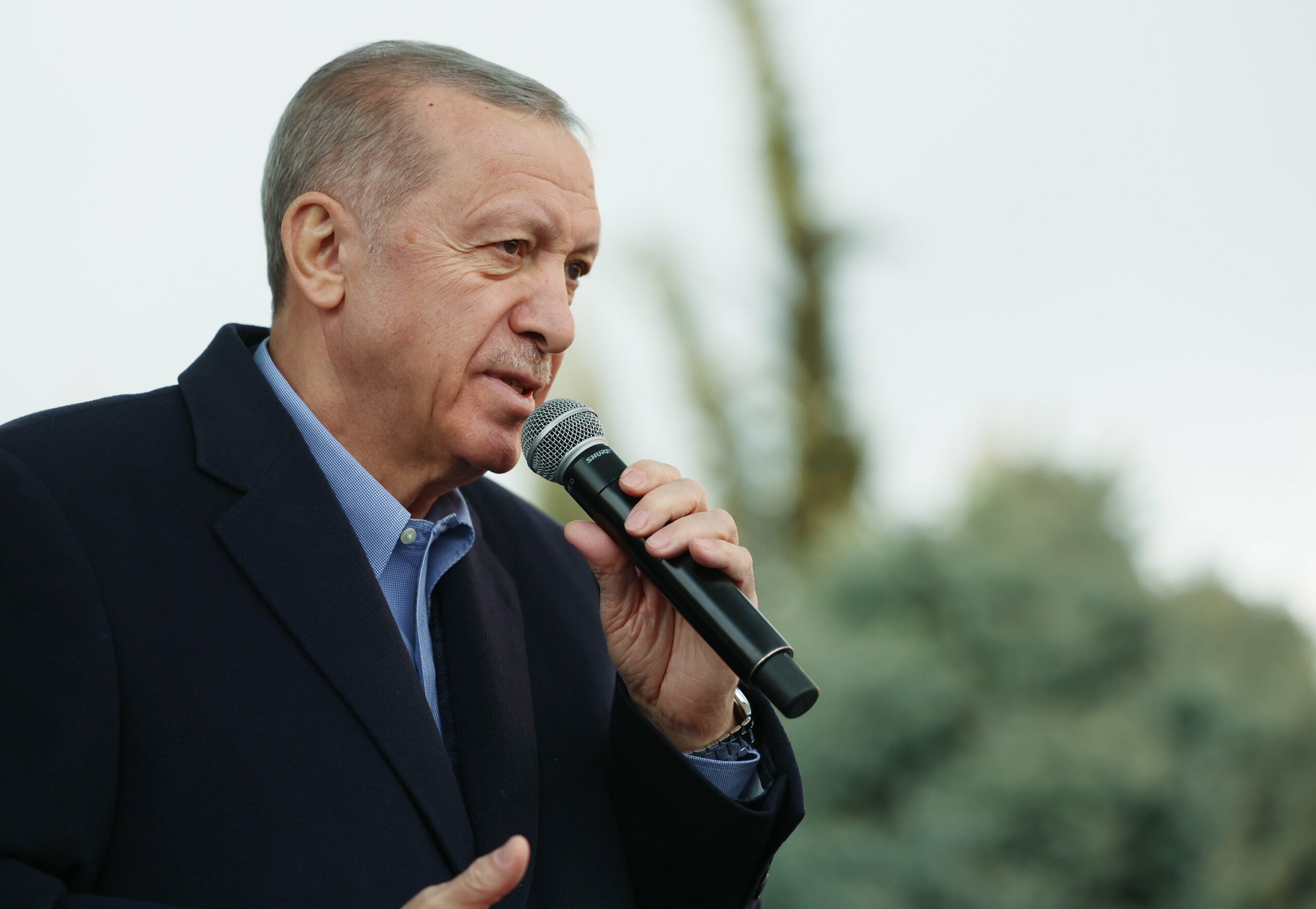 Erdoğan: Yapamayacakları vaatlerle depremzede kardeşlerimizin umutlarıyla oynuyorlar