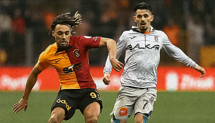 Galatasaray kupaya veda etti, Başakşehir yarı finalde