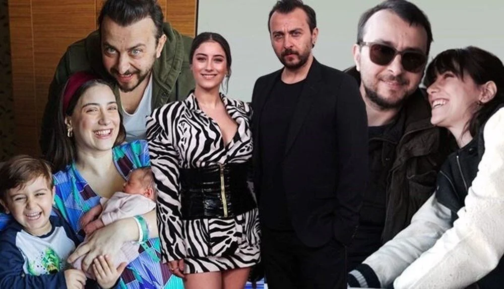 Hazal Kaya’dan Ali Atay’a: İyi ki doğdun sevgilim
