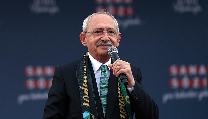 Kılıçdaroğlu: Savunma sanayisi milli bir meseledir