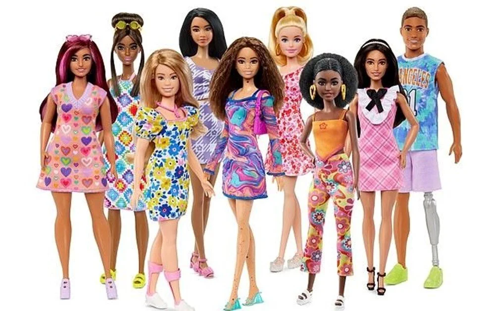 Down Sendromlu Barbie bebek üretildi