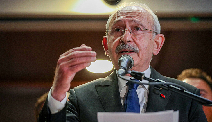 Kılıçdaroğlu: Kavgadan, çekişmeden bir şey çıkmadı