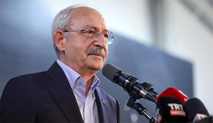 Kılıçdaroğlu: Siyaseti iyilikte yarışma olarak görüyorum