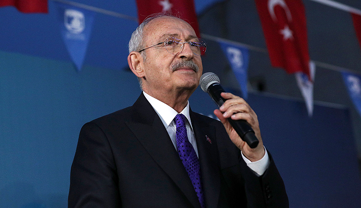Kılıçdaroğlu: Millet İttifakı’nın iki kırmızı çizgisi vardır