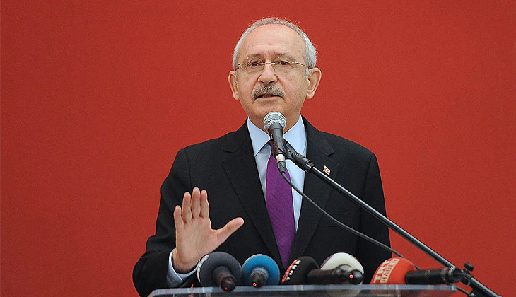 Kılıçdaroğlu: AK Parti, devleti tehlikeye atıyor