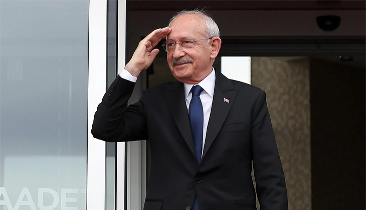 Kılıçdaroğlu’nun seçim bağış kampanyası başlatıldı