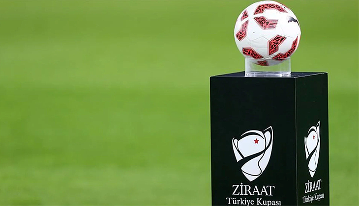 Ziraat Türkiye Kupası yarı final programı açıklandı