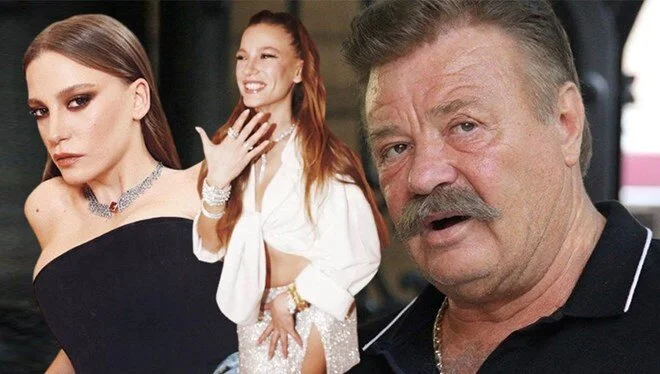 Nuri Alço’dan Serenay Sarıkaya’ya: Biz bedavaya oynamışız