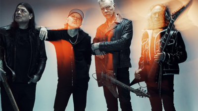 Metallica, yeni albümü ’72 Seasons’ı tanıttı