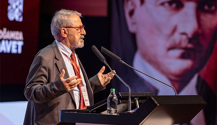 Prof. Dr. Naci Görür’den ‘müsvedde’ açıklaması: Beni kastettiğini sanmıyorum