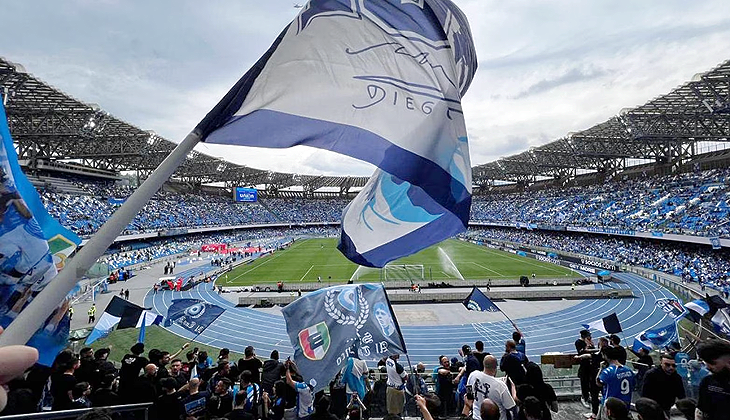 Napoli’nin şampiyonluğu haftaya kaldı