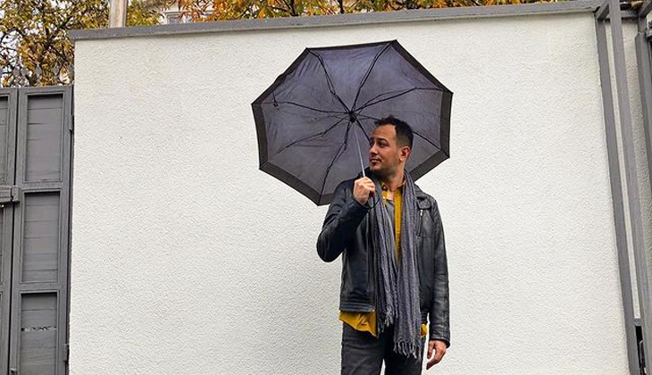 Sarp Apak: Televizyona muhtacız