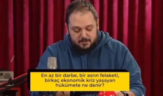 Soğuk Savaş’tan iktidara gönderme: O soru gündem oldu