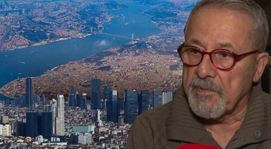 Naci Görür: İstanbul’da kanalizasyon sistemi ve barajlar depreme hazır değil