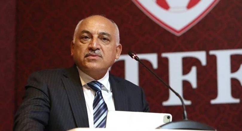 TFF’den ligden çekilen takımlarla ilgili açıklama