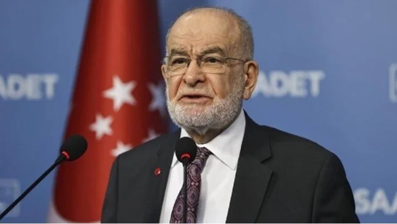 Karamollaoğlu’ndan ‘üçlü ittifak’ açıklaması
