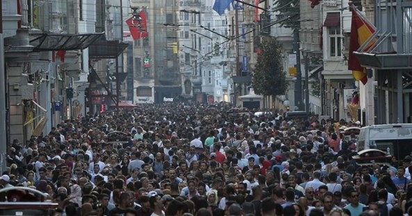 2021 yılında yurt dışından Türkiye’ye 739 bin 364 kişi göç etti
