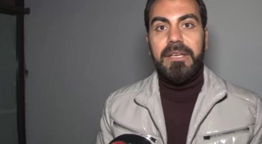 1 aylık evli çift hayatının kabusunu yaşadı! 450 bin liralık zarar