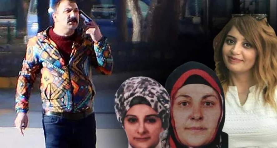 Boşandığı eşi ile 2 kızını öldüren sanığa ‘tahrik’ indirimi