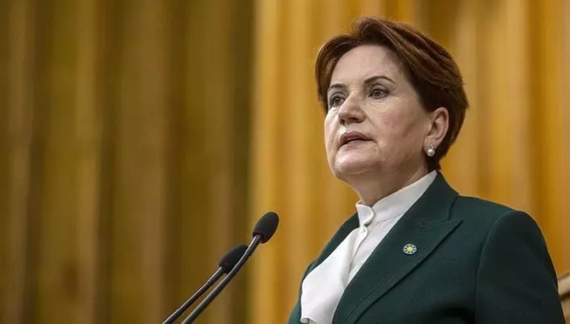 Akşener paylaştı! Tasarımlarıyla gündem oldu! Gözaltına alındı