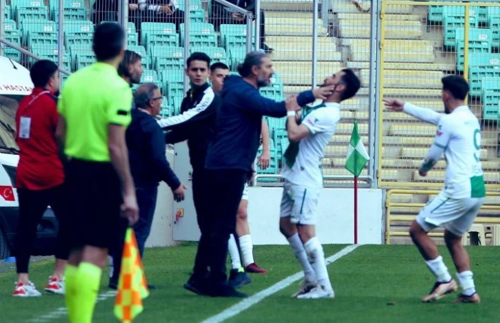 Bursaspor’dan Ahmet Yıldırım’a tepki!