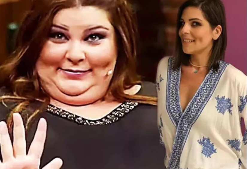 93 kilo vermişti! Pelin Öztekin galadaki haliyle dikkat çekti…