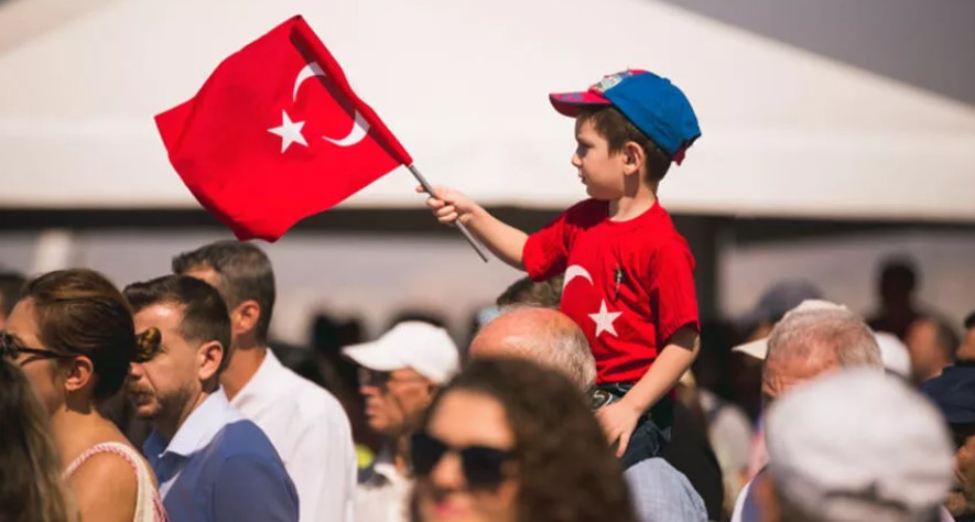 Türkiye nüfusunun yüzde 26,5’ini çocuk nüfus oluşturdu
