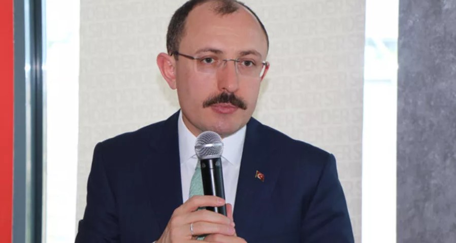 Bakan Muş: Müteahhitlik, disipline kavuşturmaya çalıştığımız bir sektör