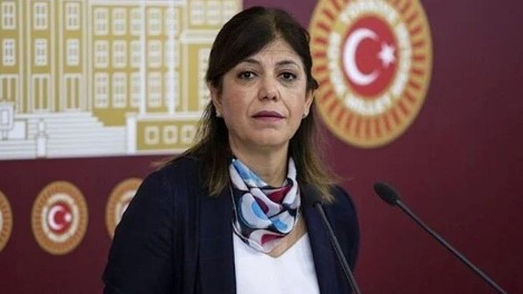 HDP’li Meral Danış Beştaş trafik kazası geçirdi