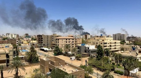 DSÖ’den Sudan’da biyolojik tehlike uyarısı