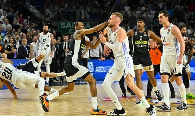 EuroLeague yönetimi, Real Madrid-Partizan maçına ilişkin kararını açıkladı